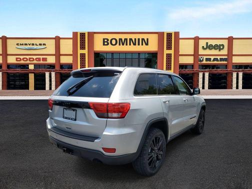 2012 Jeep Grand Cherokee Laredo