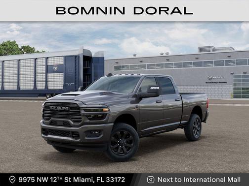Granite 2026 RAM 2500 Laramie