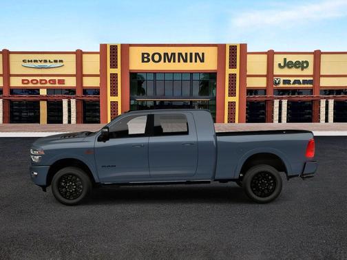 2026 RAM 2500 Limited