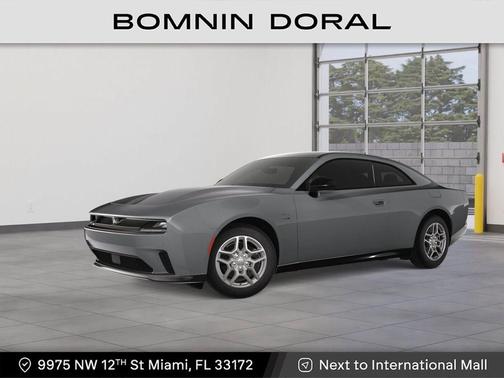 2025 Dodge Charger Daytona R/T