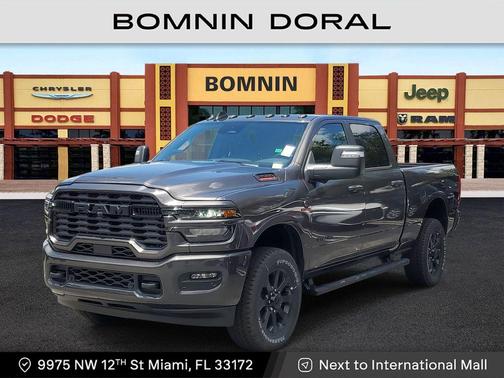 2025 RAM 2500 Big Horn