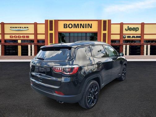 2022 Jeep Compass Altitude