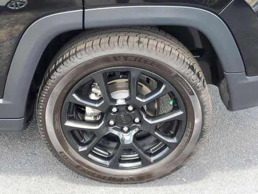 2022 Jeep Compass Altitude