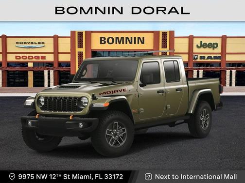 2025 Jeep Gladiator Mojave