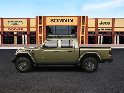 2025 Jeep Gladiator Mojave