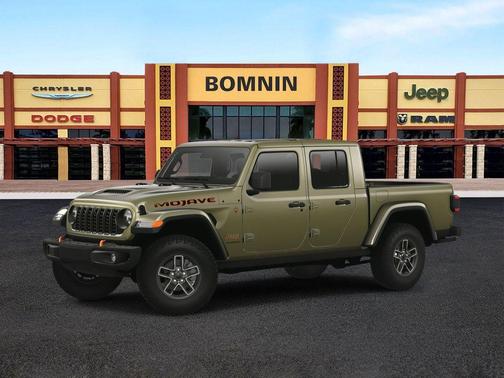 2025 Jeep Gladiator Mojave