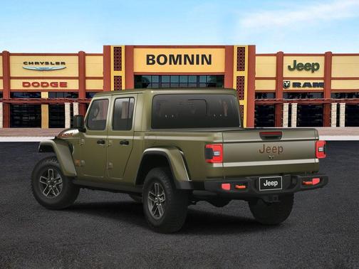 2025 Jeep Gladiator Mojave