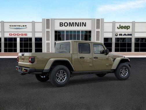 2025 Jeep Gladiator Mojave