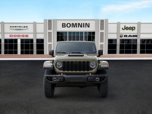 2025 Jeep Gladiator Mojave