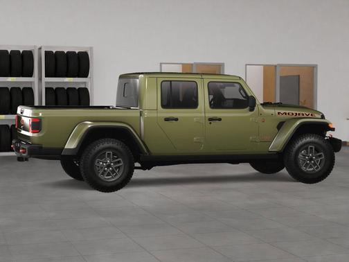 2025 Jeep Gladiator Mojave