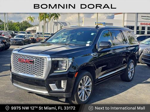 2024 GMC Yukon Denali