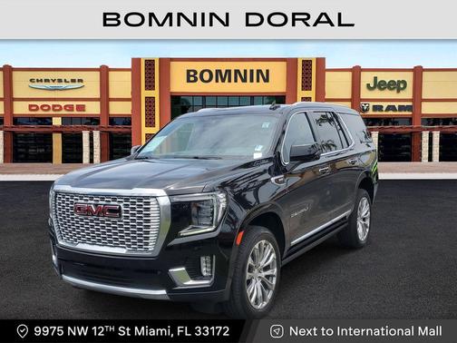 2024 GMC Yukon Denali