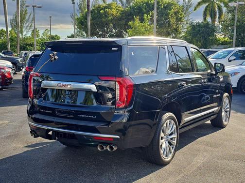 2024 GMC Yukon Denali