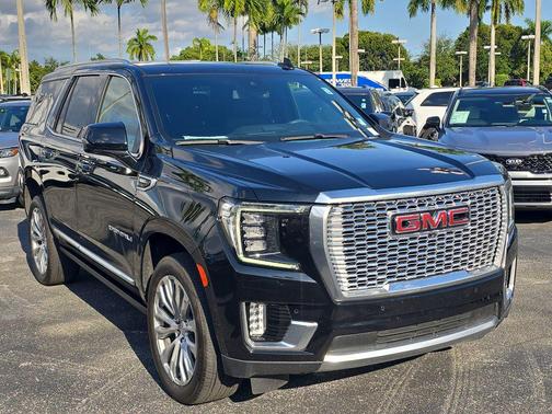 2024 GMC Yukon Denali
