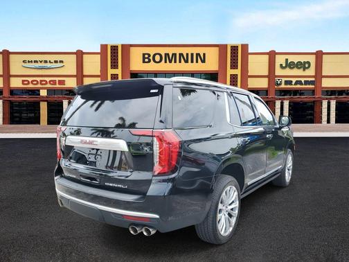 2024 GMC Yukon Denali