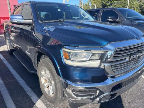 2021 RAM 1500 Laramie
