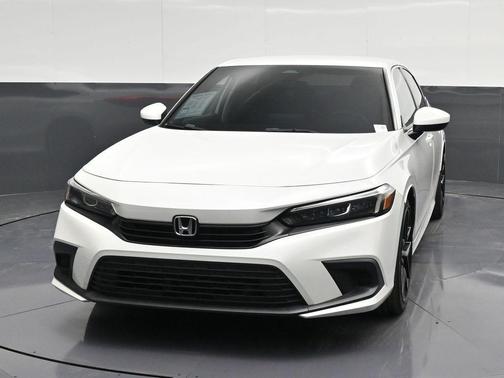 2022 Honda Civic LX