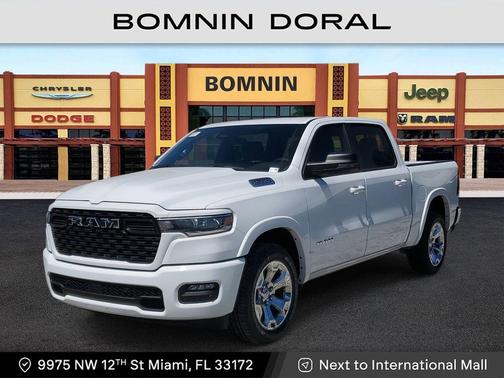 2025 RAM 1500 Big Horn/Lone Star