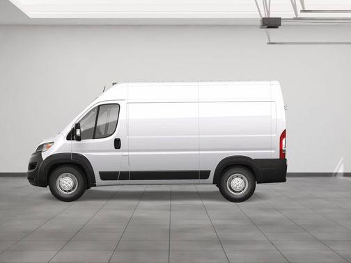 2025 RAM ProMaster 2500 High Roof