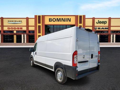 2025 RAM ProMaster 2500 High Roof