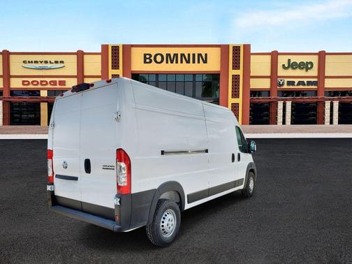 2025 RAM ProMaster 2500 High Roof