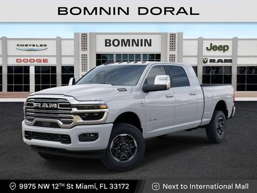 2026 RAM 2500 Laramie