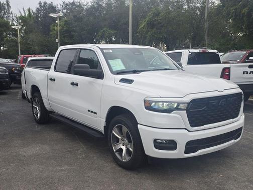 2025 RAM 1500 Tradesman