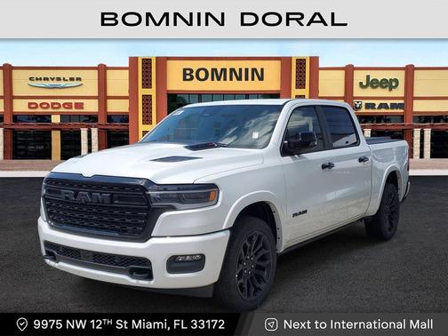 2025 RAM 1500 Limited