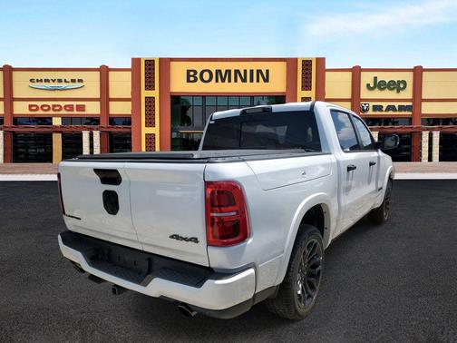 2025 RAM 1500 Limited