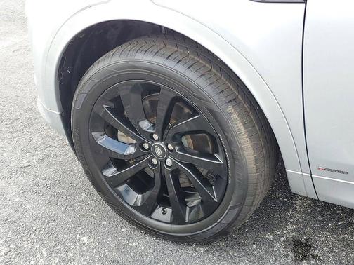 2020 Land Rover Discovery Sport R-Dynamic S
