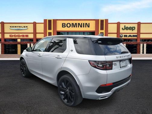 2020 Land Rover Discovery Sport R-Dynamic S