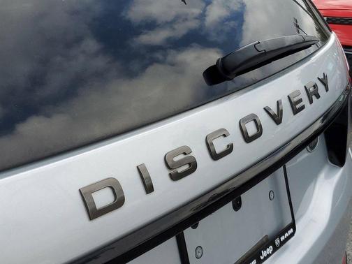 2020 Land Rover Discovery Sport R-Dynamic S
