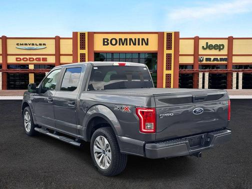 2017 Ford F-150 XL