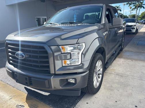2017 Ford F-150 XL