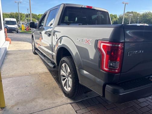 2017 Ford F-150 XL