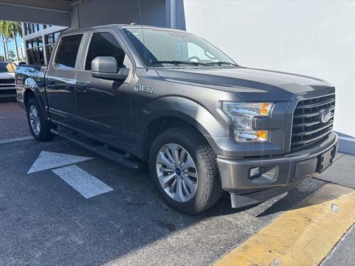 2017 Ford F-150 XL
