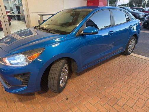2022 Kia Rio S