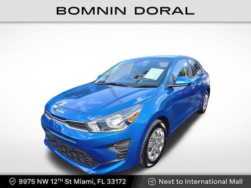 2022 Kia Rio S