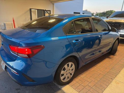2022 Kia Rio S