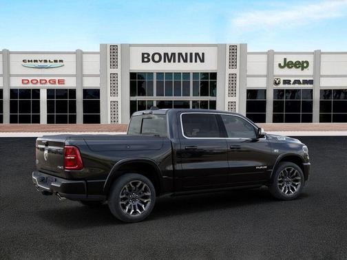 Diamond 2026 RAM 1500 Limited