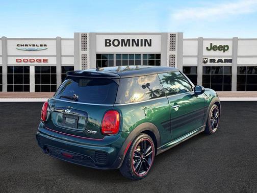 2016 MINI Hardtop Cooper