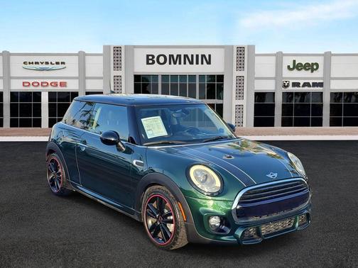 2016 MINI Hardtop Cooper