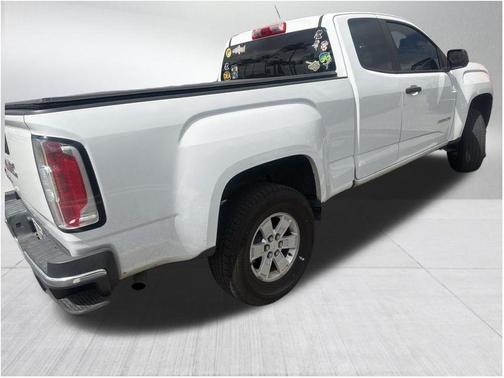 2020 GMC Canyon Base