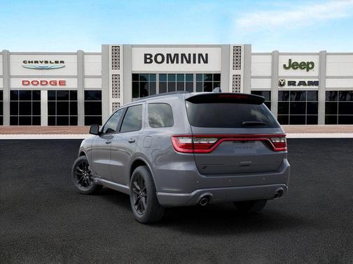 Destroyer Gray Clearcoat 2026 Dodge Durango GT