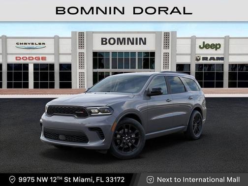 2026 Dodge Durango GT