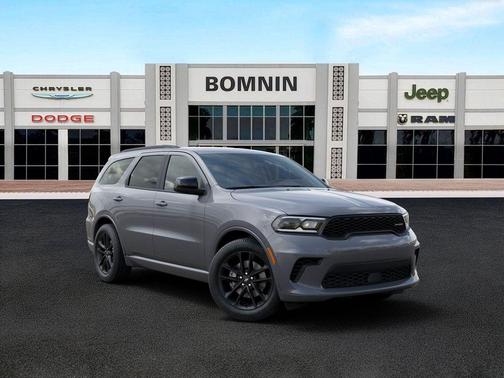 Destroyer Gray Clearcoat 2026 Dodge Durango GT