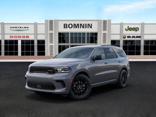 Destroyer Gray Clearcoat 2026 Dodge Durango GT