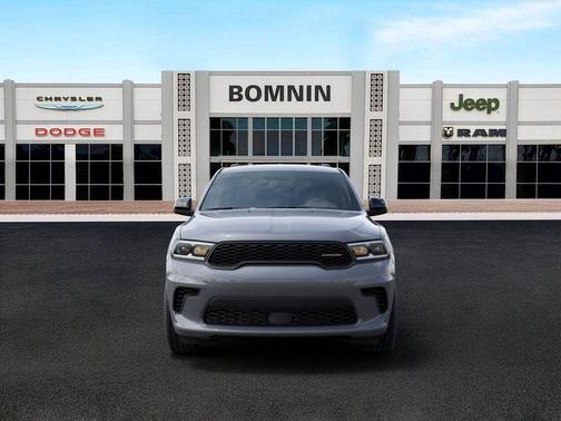 Destroyer Gray Clearcoat 2026 Dodge Durango GT
