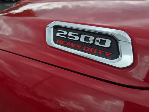 2019 RAM 2500 Big Horn