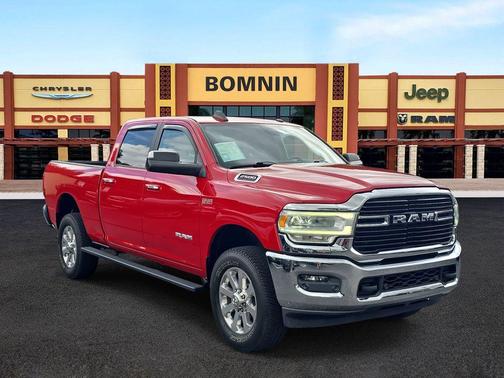 2019 RAM 2500 Big Horn